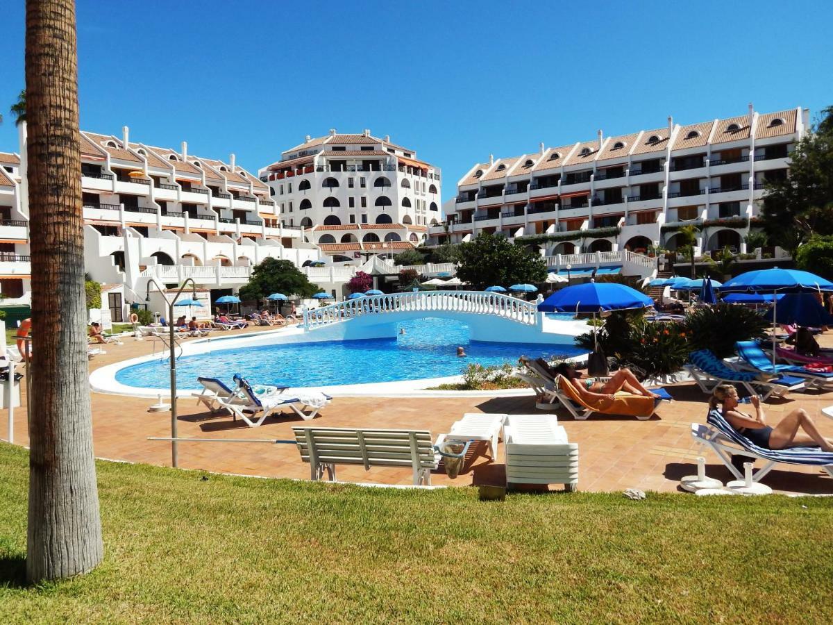 Beautiful Beachfront Playa de las Americas  Exterior photo