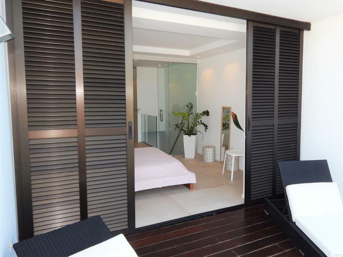 Beautiful Beachfront Playa de las Americas  Exterior photo